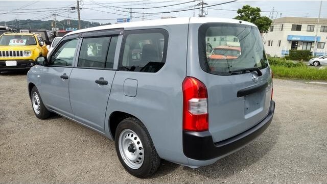 CLEAN USED 2017 TOYOTA PROBOX