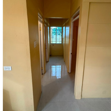 2-bedroom, 1-bath house for rent in Esher, Lucea