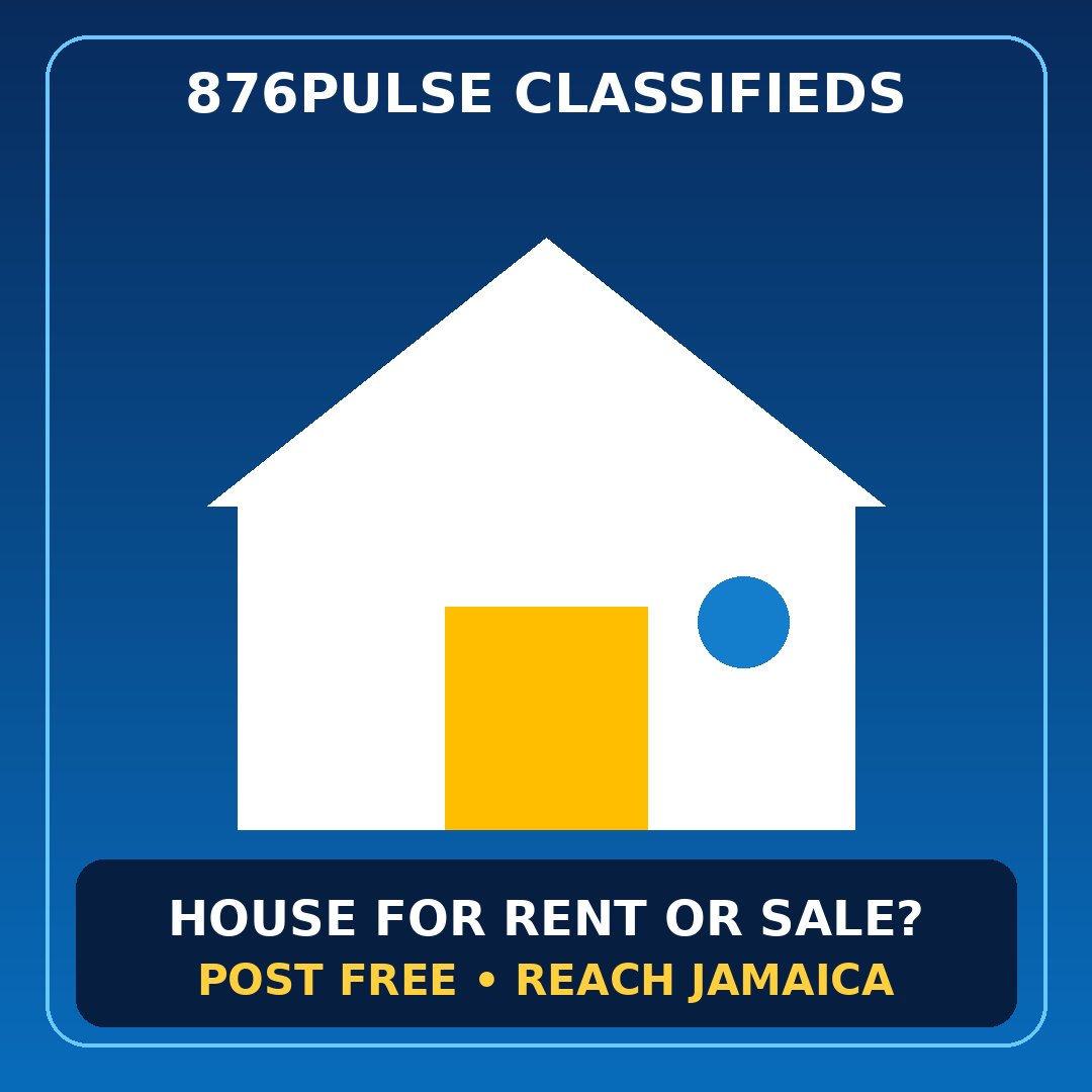 Jamaica Property Owners: Post Your Ad Free
