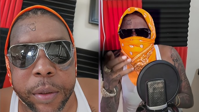 Vybz Kartel (real name Adidja Palmer) as of October 18 2025