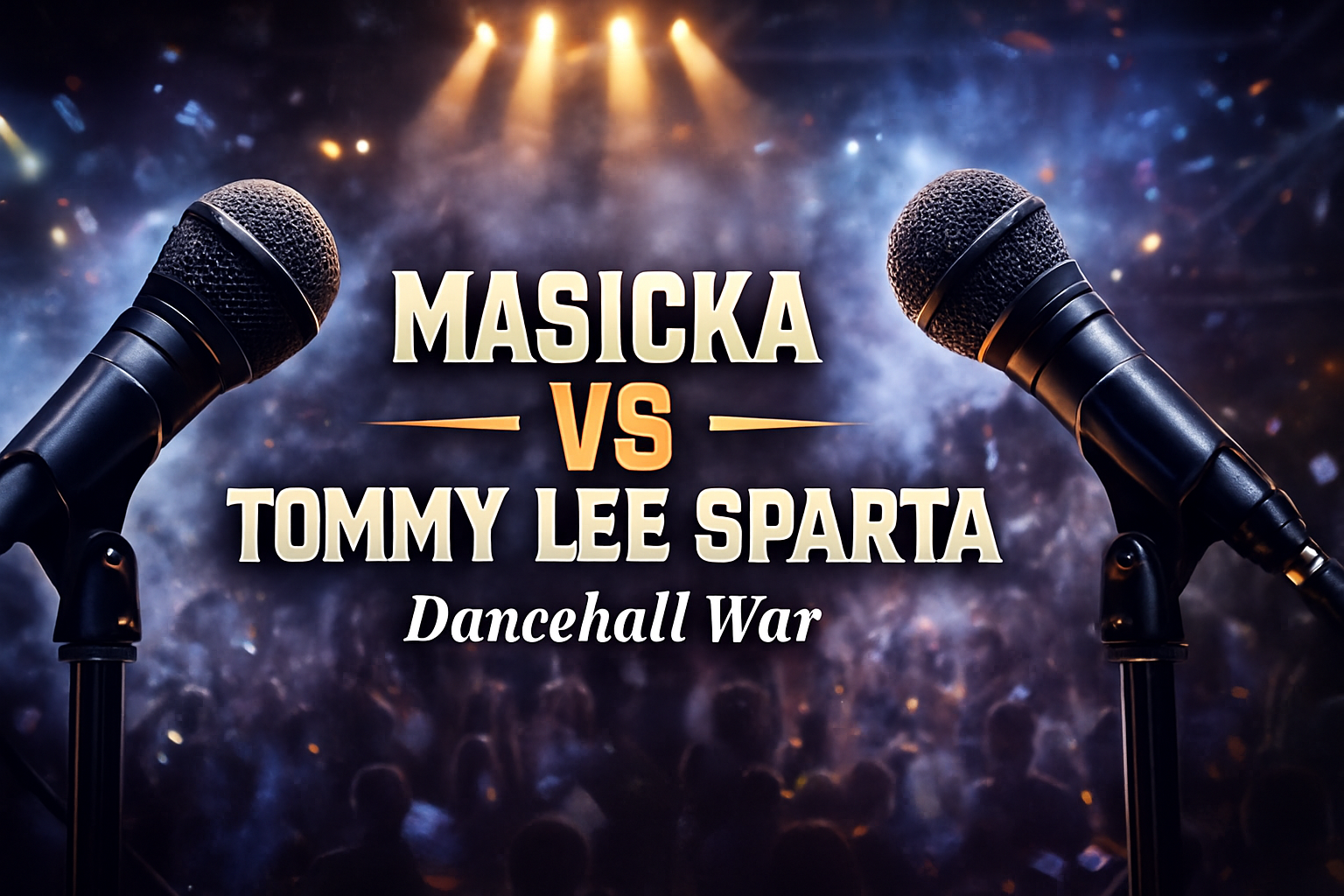 Masicka and Tommy Lee Sparta Intensify Dancehall War With New Diss Tracks
