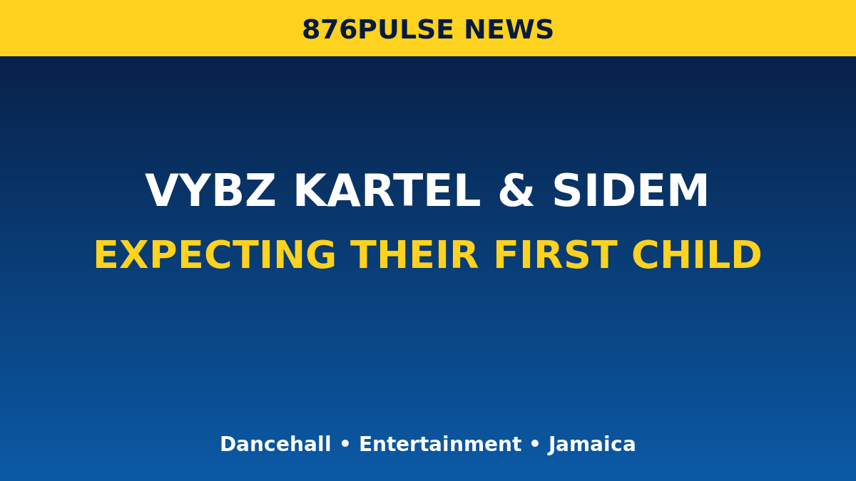 Vybz Kartel and Fiancée Sidem Öztürk Expecting Their First Child