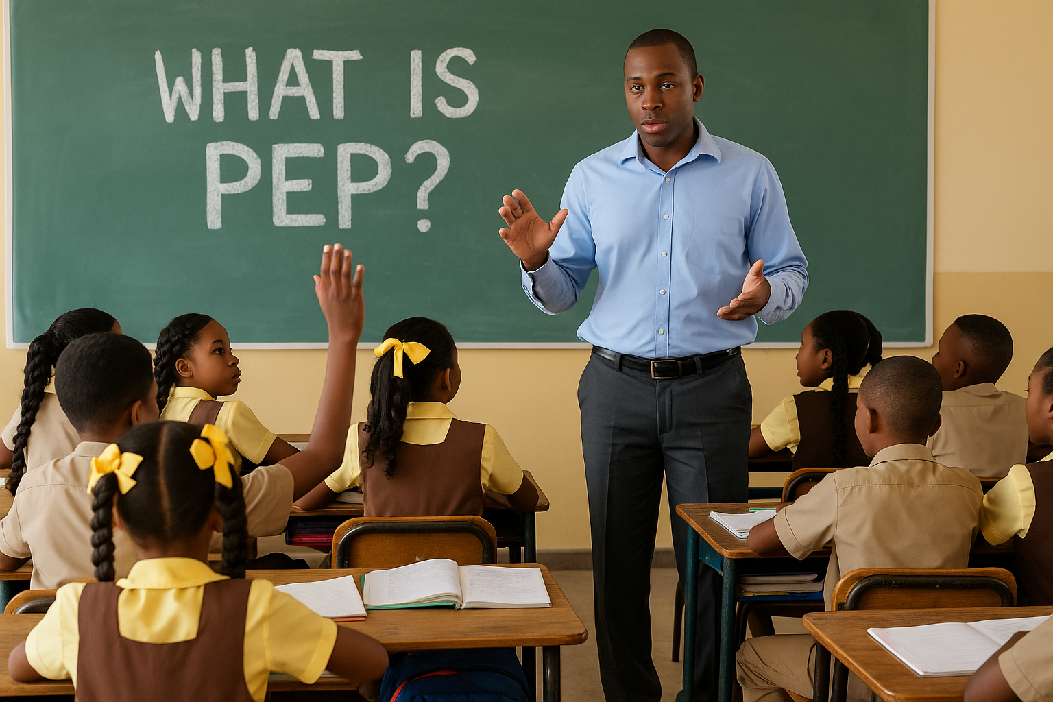What is PEP Jamaica? Understanding the Primary Exit Profile
