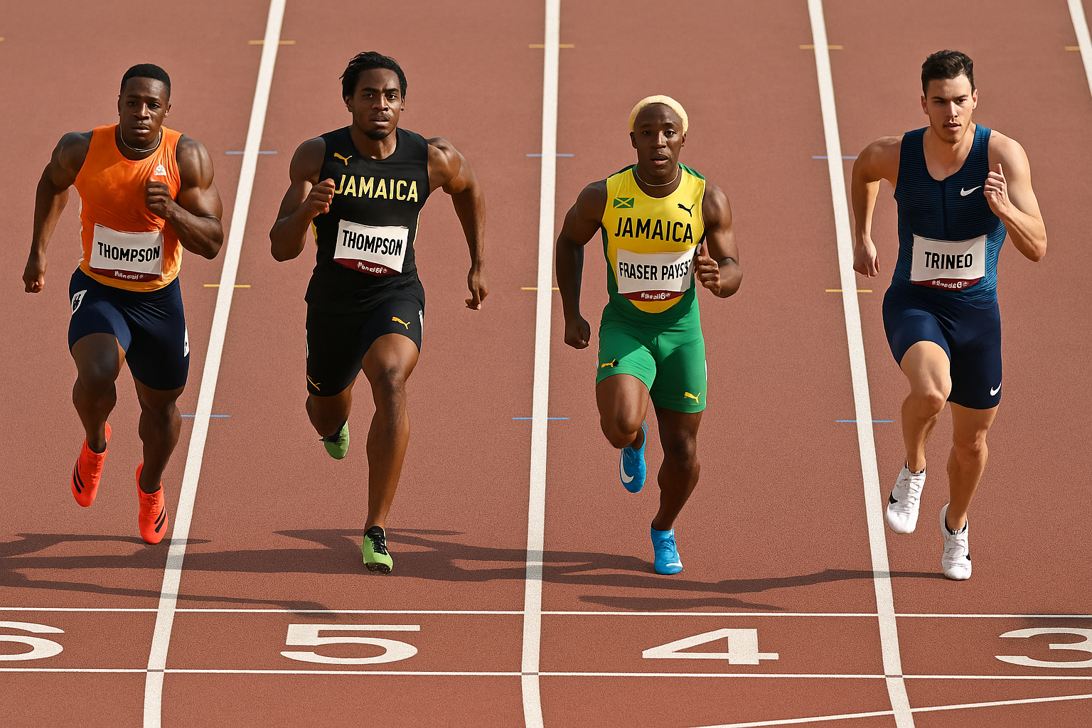 Jamaican Sports Roundup: Latest Highlights