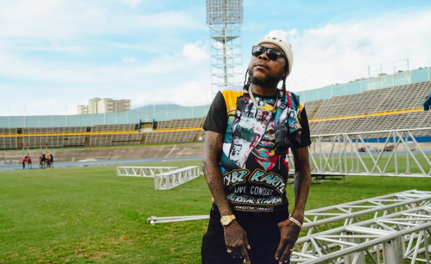 One-Year Milestone of Freedom For Vybz Kartel